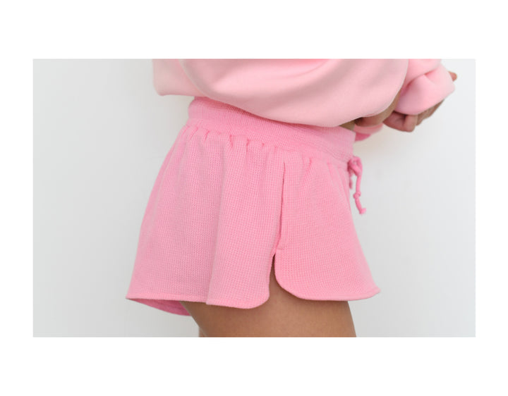 Bubblegum Pink Shorts