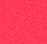 Red Starburst Tie Bikini Bottom